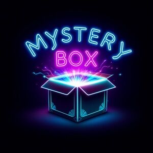 Mystery Box All Brands Mix Vintage Your Size $150++ Value Plus Extras HAVE FUN!